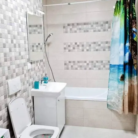 Apartment Cristina Sweet Apartament Brasov