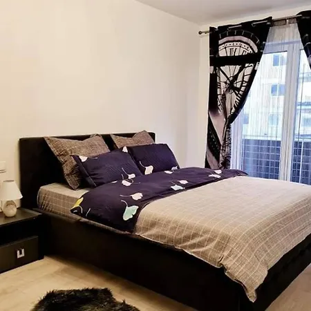 Cristina Sweet Apartament Brasov